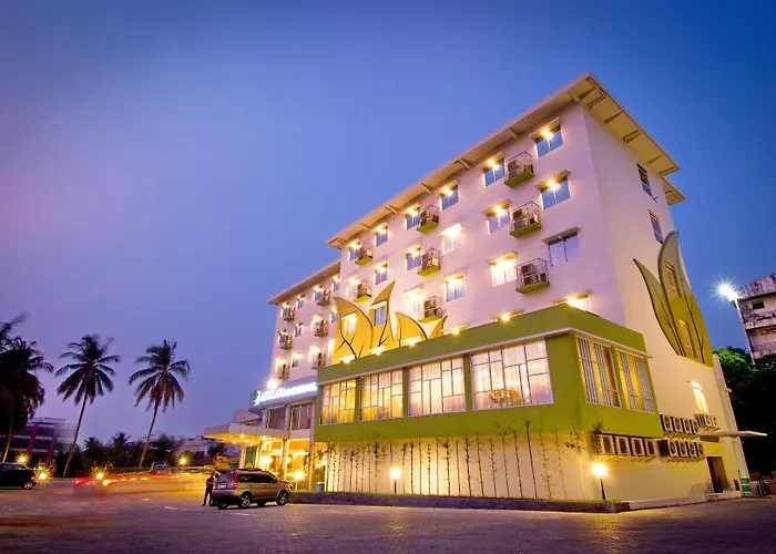 Angkasa Garden Hotel