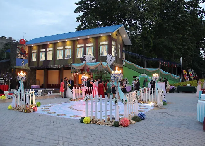 Angkasa Garden Hotel